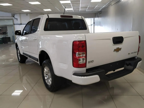 Imagen 19 de 22 de Chevrolet S10 Doble Cabina Lt 4x4 Automatica Entrega Ya Go