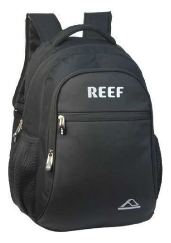 Mochila Reef Rf 916 25l Con Porta Notebook.