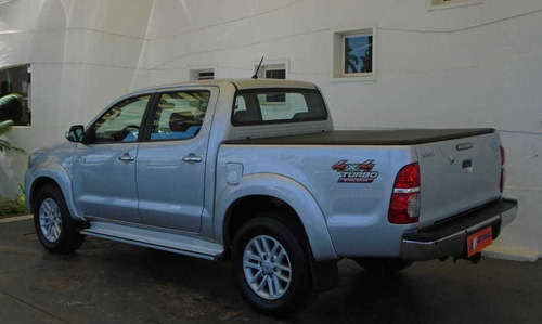 Toyota Hilux Cd Srv D4-d 4x4 3.0 Tdi Diesel Aut