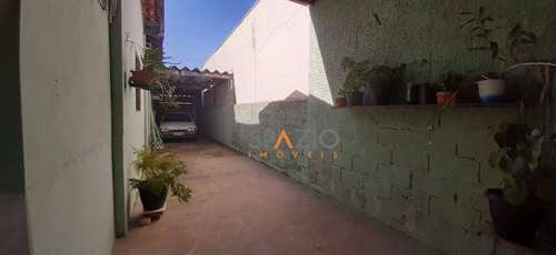 Imagem 9 de 18 de Casa Com 3 Dormitórios À Venda, 210 M² Por R$ 380.000 - Jardim Floridiana - Rio Claro/sp - Ca0535