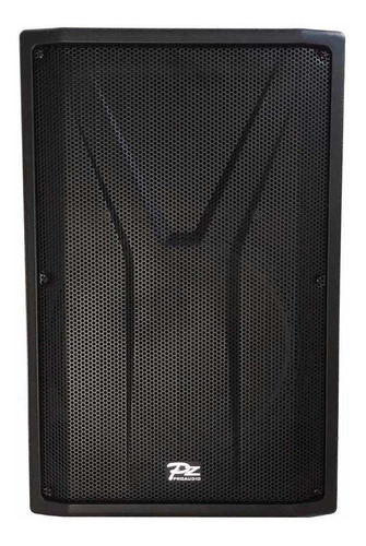 Caixa Acústica Ativa Pz Audio Yac 12 A 400w Rms Profissional
