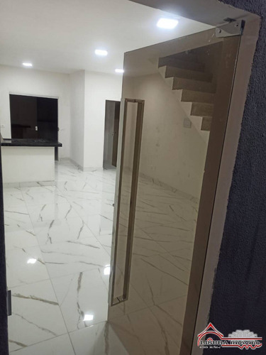 Imagem 10 de 15 de Casas Novas De Condominio Residencial Jardim D'eli Centro Jacareí Sp - 9057