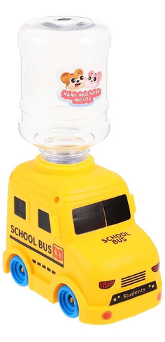 Mini Garrafón Dispensador De Agua Doble Para Niños