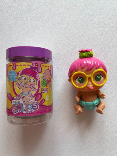 Mini Bellies Blinky Queen, Pepa Prr Y Punky Pink (Usado)