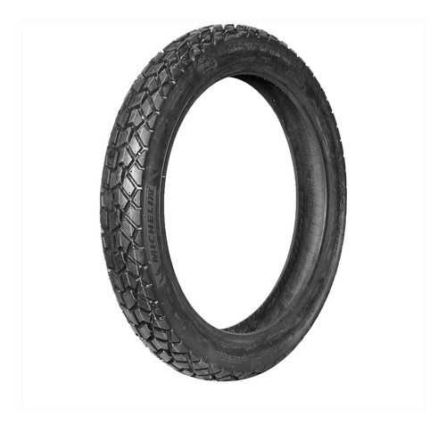 Imagen 4 de 8 de Caucho Para Moto Michelin 120/80-18 62t Sirac Tt