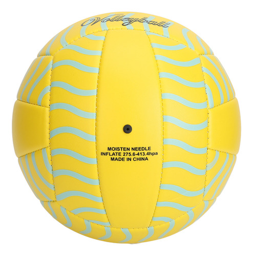 Para Entrenamiento De Voleibol, Tamaño 5, Pvc Blando, Preven