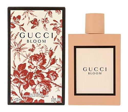 Gucci Bloom 33 Edp Sp Para Mujeres