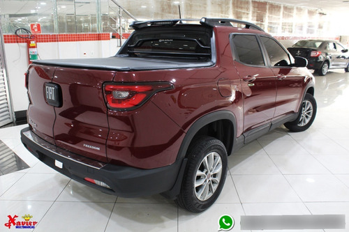Imagem 4 de 11 de Fiat Toro Freedom 1.8 Flex Aut Financiamento Próprio 8i20