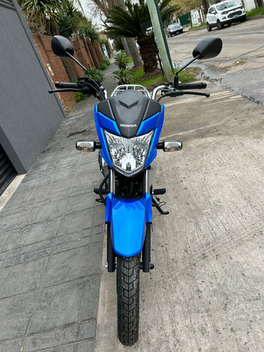 Honda Glh 150 0km Nuevo Modelo Inyeccion