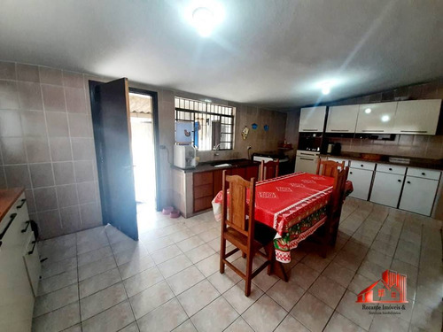 Imagem 4 de 11 de Casa Á Venda Na Cidade Jardim - Americana