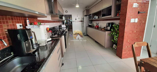 Imagem 22 de 30 de Casa Com 4 Dorms, Canto Do Forte, Praia Grande - R$ 1.15 Mi, Cod: 6511 - V6511