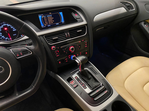 Audi A4 A4 1.8 TFSI Ambiente Multitronic