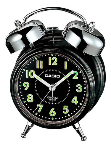 Reloj Casio Reloj Despertador Unisex Tq-362-1a