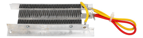Calentador De Aire De Cerámica Ptc, 24 V, 800 W, Temperatura