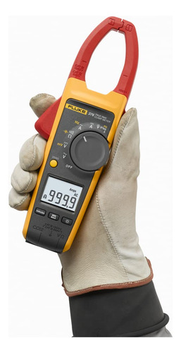 Fluke 376 True Rms Ac/dc Clamp Meter Con Iflex