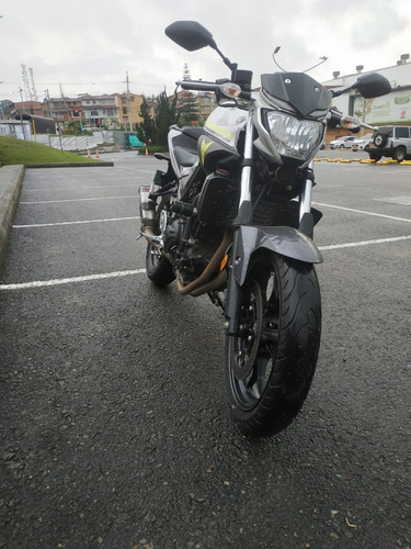 Yamaha Mt03 2018