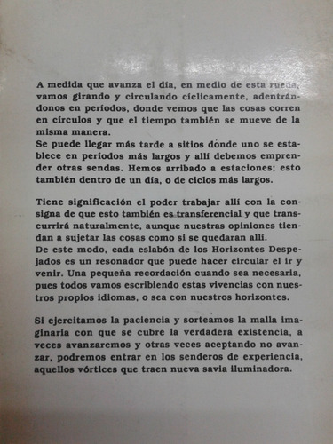 Imagen 2 de 6 de Horizontes Despejados * Awankana (antonio Smith) *