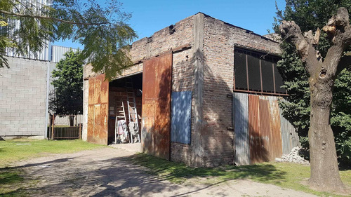 Imagen 9 de 14 de Venta Terreno Galpon Zona Industrial Usos Varios