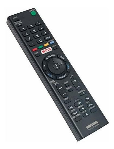 Control Remoto Para Sony Xbr-49x705d