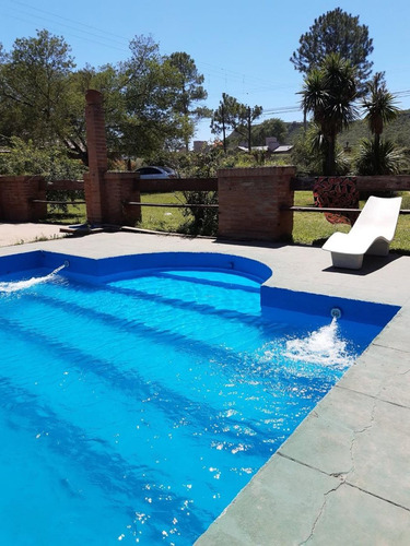 Venta Complejo Cabañas Villa Del Dique Calamuchita