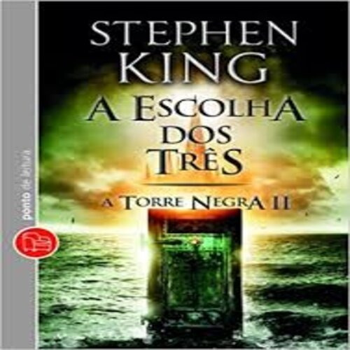 Coleção De Livros A Torre Negra - Stephen King