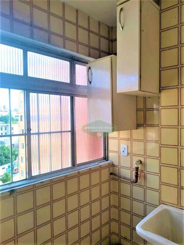 Apartamento À Venda, 63 M² Por R$ 230.000,00 - Jardim Regina - São Paulo/sp - Ap3430