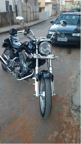Imagem 2 de 3 de Sundown V-blade 2008 250cc