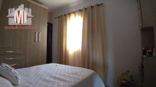 Imagem 13 de 17 de Linda Chácara Com 3 Dormitórios, Piscina, Vista Deslumbrante, Perto Da Cidade, À Venda, 1000 M² Por R$ 350.000 - Zona Rural - Pinhalzinho/sp - Ch0953