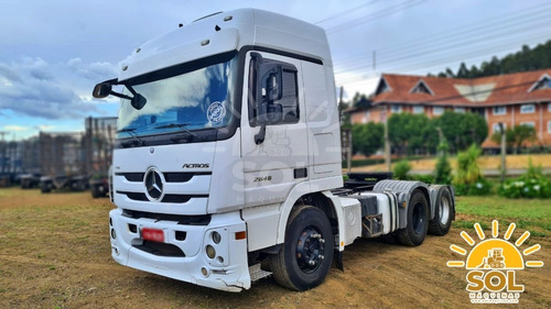 Imagem 7 de 14 de Actros 2646 Ls - 6x4