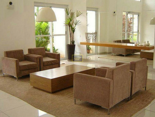 Imagem 8 de 15 de Apartamento Para Locação Na Barra Funda Com 2 Dormitórios - Eb88537