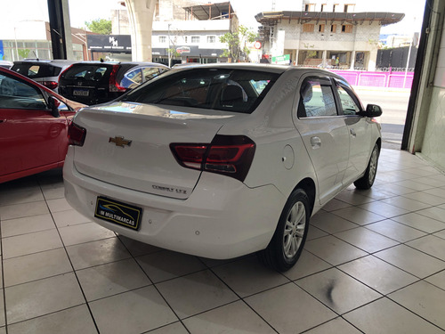 Chevrolet Cobalt 1.8 Ltz Aut. 4p