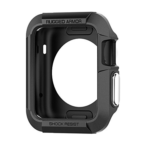 Carcasa De Reloj  Spigen Resistente Absorbe Golpes 38mm