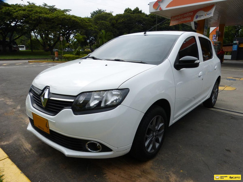 Renault Sandero Polar Mt 1.6cc 2019