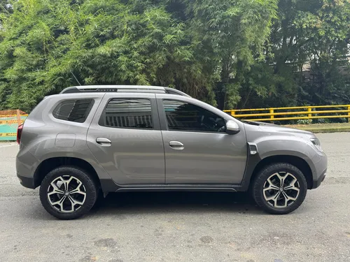 Renault Duster 1.3 T Iconic 4X2 Cvt