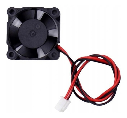 Imagen 2 de 2 de Cooler Fan Hotend 3010 24v Impresora 3d 30x30x10