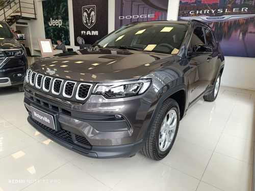 Jeep Compass 1.3 T270 Sport 4X2 At6