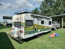 Comprar Casa Rodante 520 Equipada Full 4 Personas Homol. Y Patentada