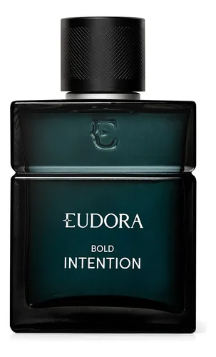 Bold Intention Colonia Masculina 100ml Eudora