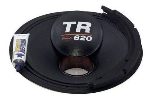 Imagem 2 de 3 de Kit Reparo Alto Falante Triton Tr 620 Rms 12 8 Ohms Original