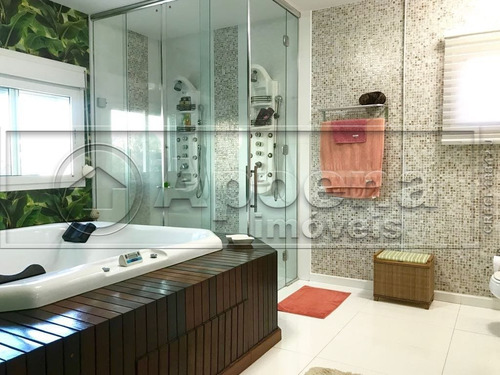 Imagem 14 de 15 de Casa Em Condominio - Alphaville - Ref: 69085 - V-69085