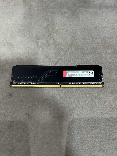 Kit 16gb Ddr4 Memoria Ram Kingston Fury Hyperx 3200mhz (Usado)
