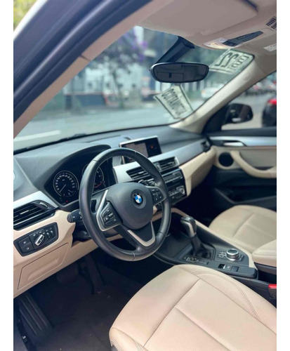BMW X1 2.0 16V TURBO ACTIVEFLEX SDRIVE20I GP 4P AUTOMÁTICO