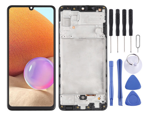 Tela Lcd Incell Para Samsung Galaxy A32 4g Sm-a325