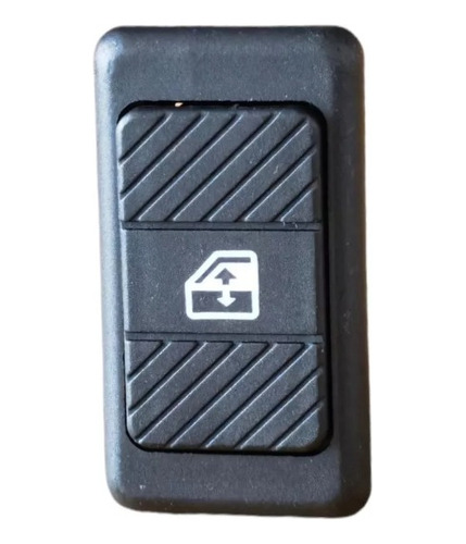 Botonera Switch Alzavidrios Universal 6 Pines Vw Luz Verde