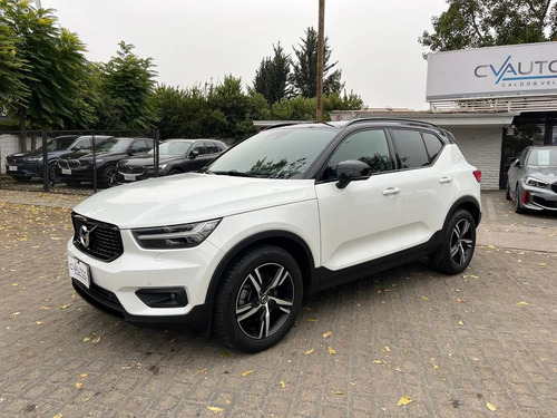 Volvo XC40 T4 R-Design 2.0 Aut