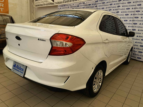 Imagen 7 de 15 de Ford Figo 2020 4p Impulse Tm A/a 4 Ptas 1.5l
