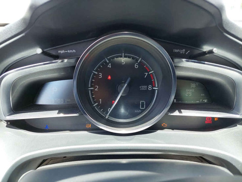 Imagen 14 de 15 de Mazda 3 2018 4p Sedán S Grand Touring L4/2.5 Aut