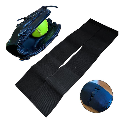 3 Envoltura De Guante De Béisbol Envoltura De Guante De