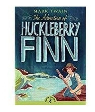 The Adventures Of Huckleberry Finn - M. Twain - Puffin