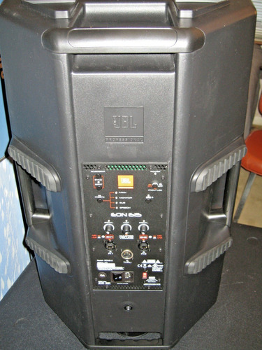 Imagen 3 de 3 de Jbl Eon 615 Active Speaker With Bluetooth